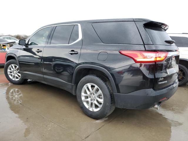 Изображение 2 2019 CHEVROLET TRAVERSE LS 2019 с VIN 1GNERFKW9KJ174606