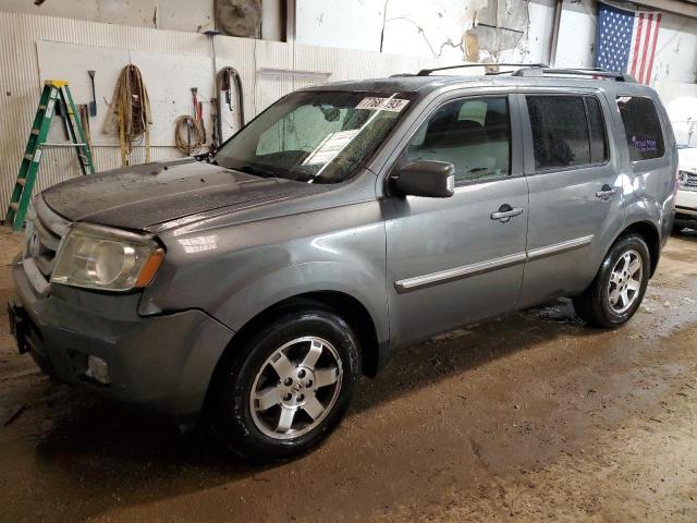 Изображение 2009 HONDA PILOT TOURING 2009