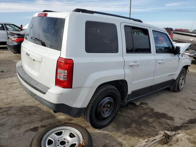 Image 3 of 2015 JEEP PATRIOT SPORT 2015 with VIN 1C4NJPBA6FD149306