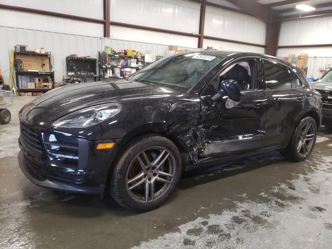 Изображение 2021 PORSCHE MACAN  2021