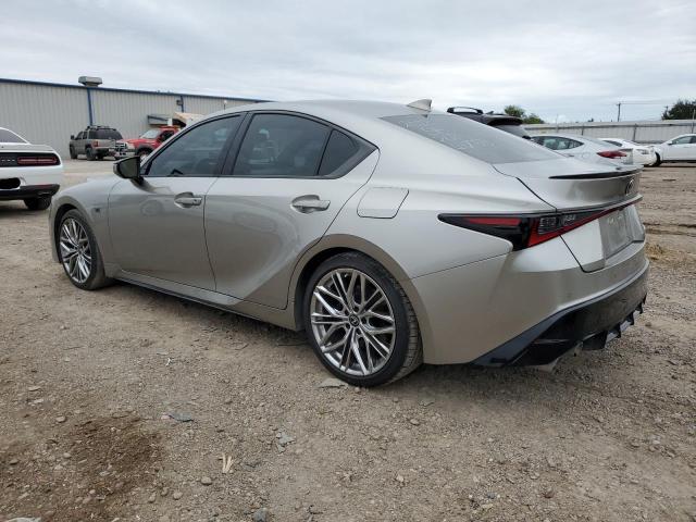 Image 2 of 2022 LEXUS IS 500 F SPORT 2022 with VIN JTHAP1D28N5002024