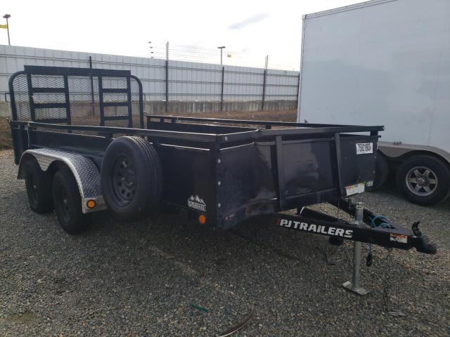 Изображение 1 2023 PJTR TRAILER 2023 с VIN 3CV1U1829P2654658