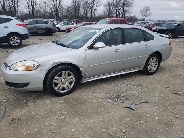 Изображение 2011 CHEVROLET IMPALA LT 2011