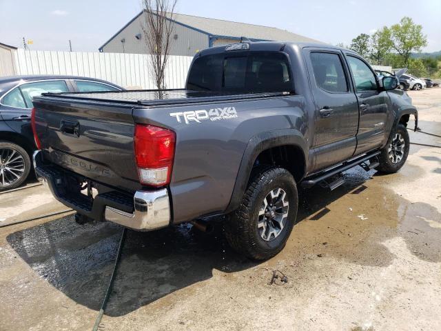 Obraz 3 z 2017 TOYOTA TACOMA DOUBLE CAB 2017 z VIN 5TFCZ5AN5HX058098