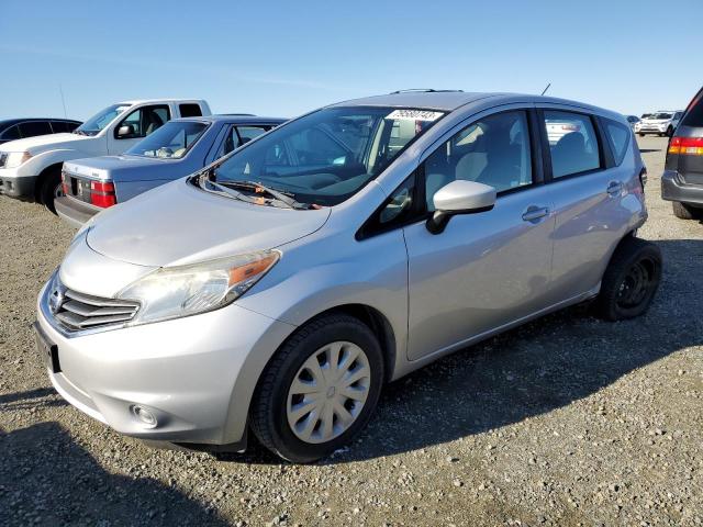 2015 NISSAN VERSA NOTE S 2015 image