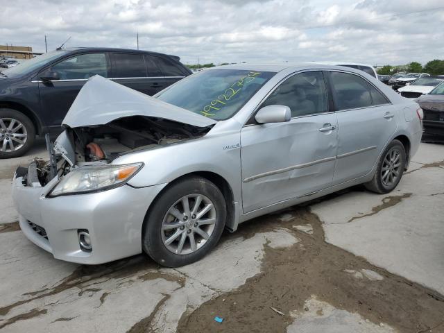 Image 1 of 2011 TOYOTA CAMRY HYBRID 2011 with VIN 4T1BB3EK7BU128452