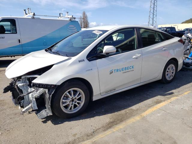 Изображение 2020 TOYOTA PRIUS L 2020