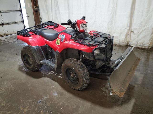 Изображение 1 2023 HONDA TRX520 FE 2023 с VIN 1HFTE4466P4900639