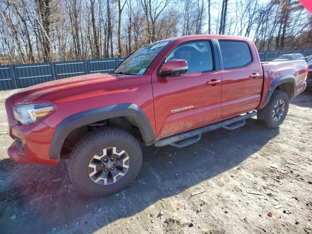 Obraz 1 z 2017 TOYOTA TACOMA DOUBLE CAB 2017 z VIN 5TFAZ5CN0HX044713