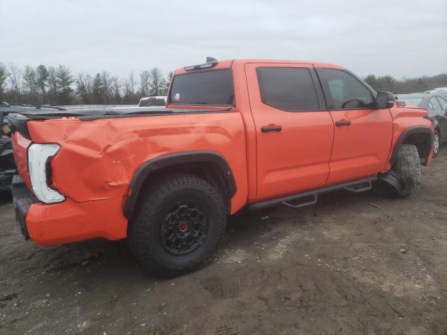 Image 3 of 2022 TOYOTA TUNDRA CREWMAX LIMITED 2022 with VIN 5TFPC5DB9NX003962