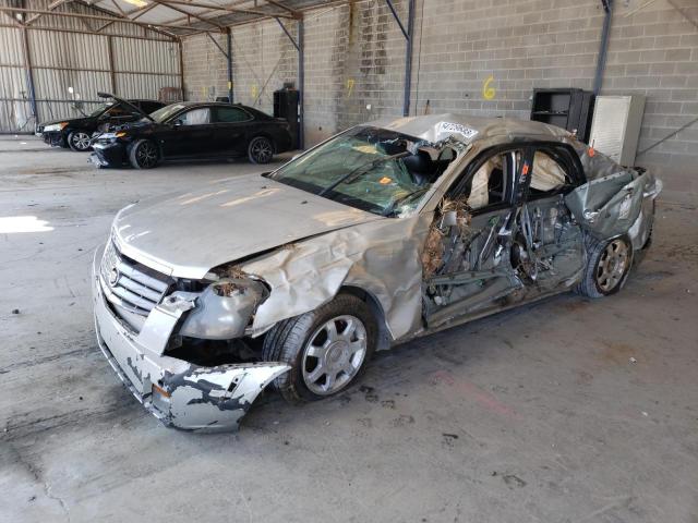 Image 1 of 2003 CADILLAC CTS  2003 with VIN 1G6DM57N130172260