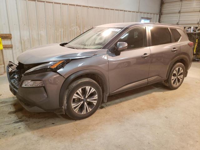 Obraz 1 z 2022 NISSAN ROGUE SV 2022 z VIN 5N1BT3BA3NC684986