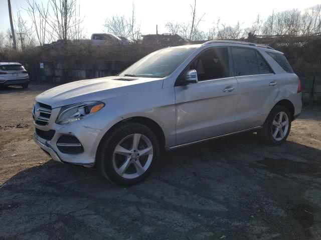 Image 1 of 2016 MERCEDES-BENZ GLE 350 4MATIC 2016 with VIN 4JGDA5HB5GA802321