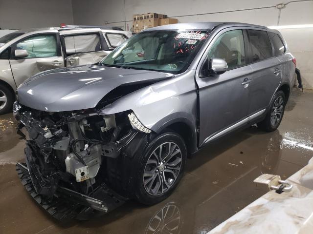 Obraz 2018 MITSUBISHI OUTLANDER SE 2018