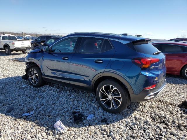 Изображение 2 2020 BUICK ENCORE GX ESSENCE 2020 с VIN KL4MMGSL0LB121975