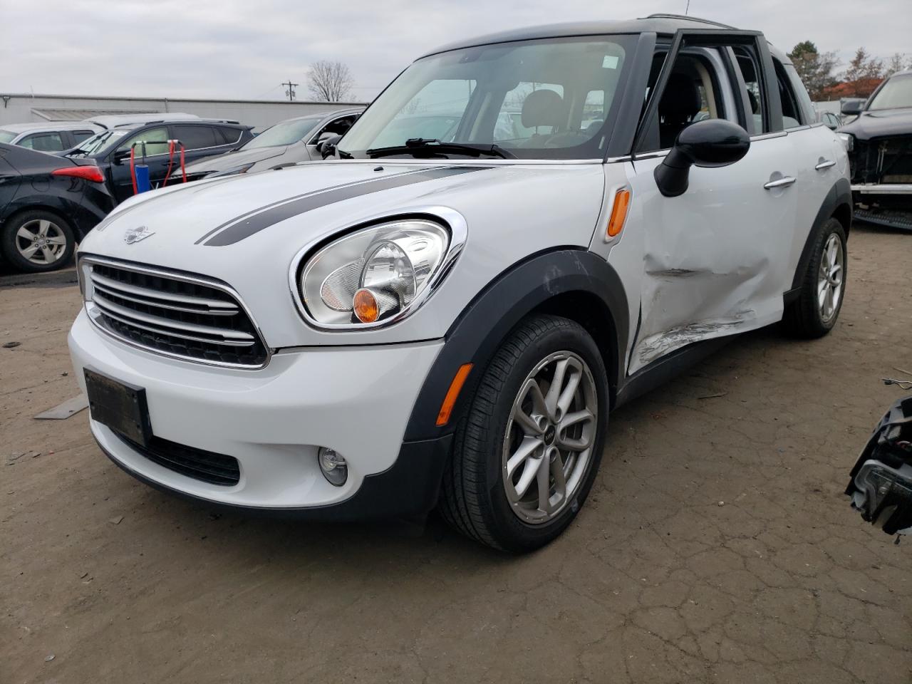 2015 MINI COOPER COUNTRYMAN 2015 image