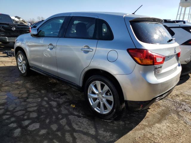 Изображение 2 2014 MITSUBISHI OUTLANDER SPORT ES 2014 с VIN 4A4AP3AU3EE030180