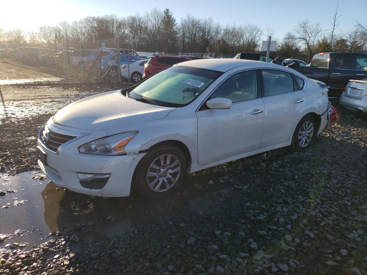 Изображение 1 2014 NISSAN ALTIMA 2.5 2014 с VIN 1N4AL3AP4EC179079