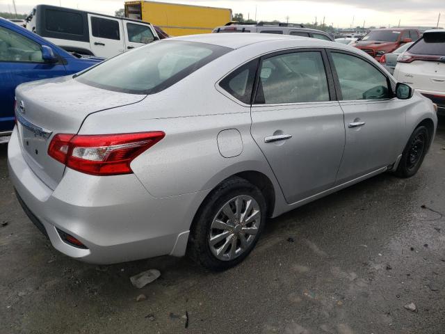 Image 3 of 2016 NISSAN SENTRA S 2016 with VIN 3N1AB7AP4GY255045