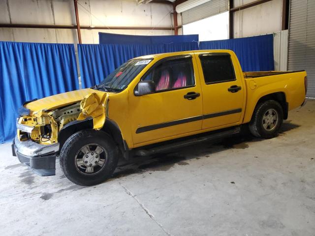Image 1 of 2007 CHEVROLET COLORADO  2007 with VIN 1GCCS13E078140453