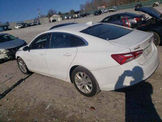 Изображение 2 2020 CHEVROLET MALIBU LT 2020 с VIN 1G1ZD5STXLF095323