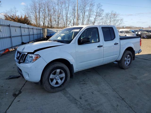 Obraz 1 z 2013 NISSAN FRONTIER S 2013 z VIN 1N6AD0EV5DN735723