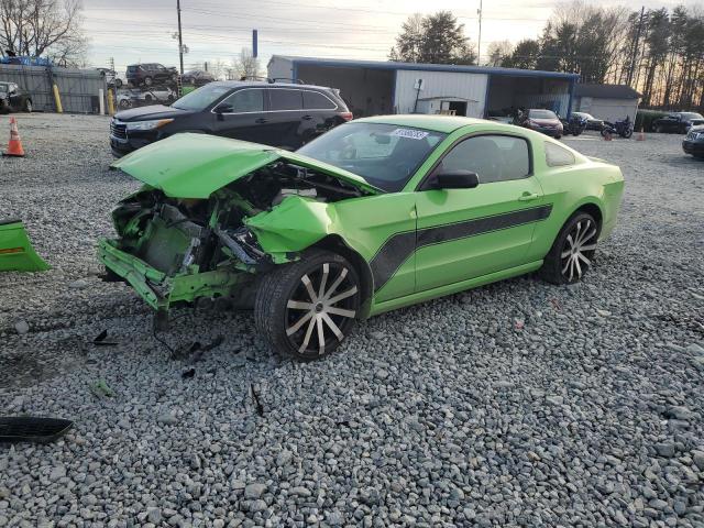 Image 1 of 2013 FORD MUSTANG  2013 with VIN 1ZVBP8AM7D5223470