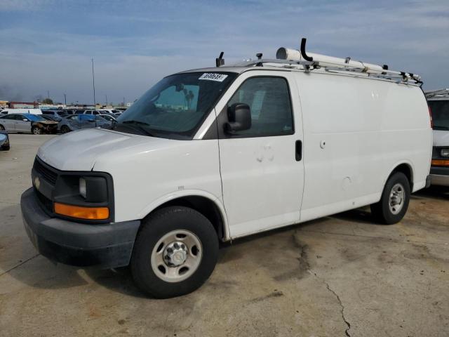 2013 CHEVROLET EXPRESS G2500  2013 image