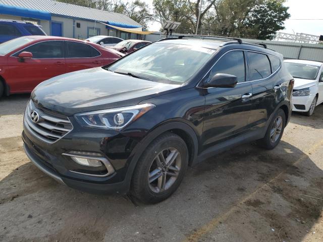 Obraz 1 z 2017 HYUNDAI SANTA FE SPORT  2017 z VIN 5NMZU3LB2HH029361