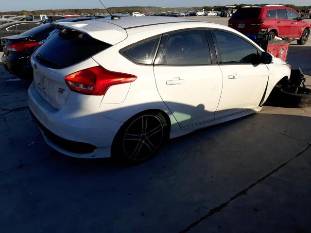 Image 3 of 2016 FORD FOCUS ST 2016 with VIN 1FADP3L98GL293380