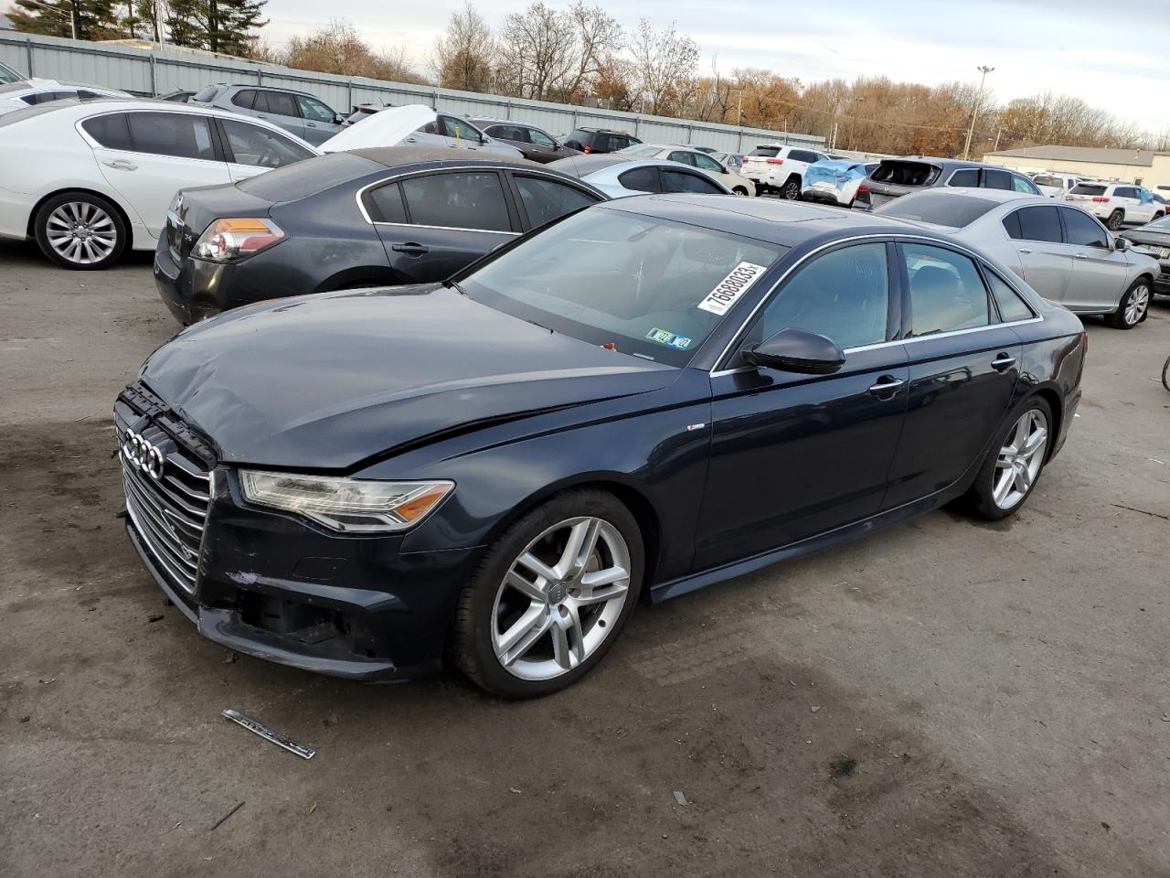 Изображение 2017 AUDI A6 PREMIUM 2017