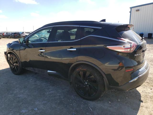 Изображение 2 2017 NISSAN MURANO S 2017 с VIN 5N1AZ2MH5HN136141