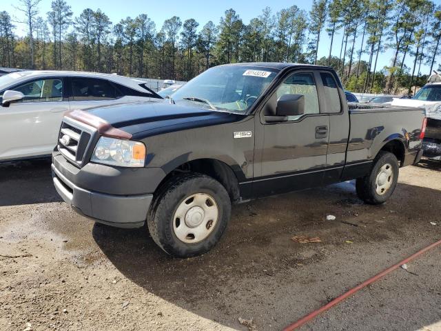 Image 1 of 2007 Ford F-150 2007 with VIN 1FTRF12277NA80422