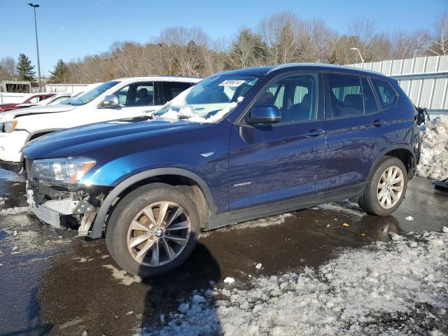 Image 1 of 2016 BMW X3 XDRIVE28I 2016 with VIN 5UXWX9C58G0D77978