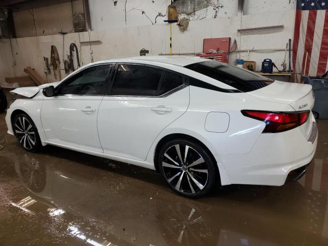 Image 2 of 2021 NISSAN ALTIMA SR 2021 with VIN 1N4AL4CVXMN412693