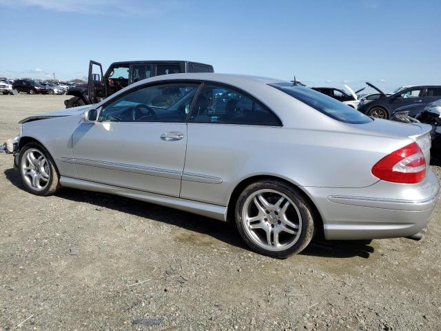 Image 2 of 2004 MERCEDES-BENZ CLK 55 AMG 2004 with VIN WDBTJ76H54F080302