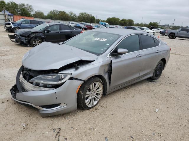 Obraz 2015 CHRYSLER 200 LIMITED 2015