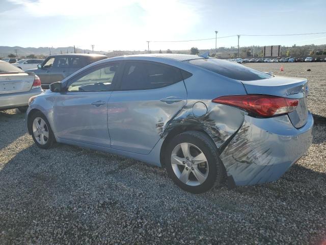 Image 2 of 2013 HYUNDAI ELANTRA GLS 2013 with VIN KMHDH4AE8DU848682