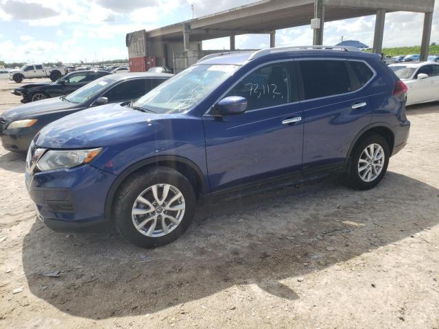 Изображение 1 2020 NISSAN ROGUE S 2020 с VIN KNMAT2MT9LP511617