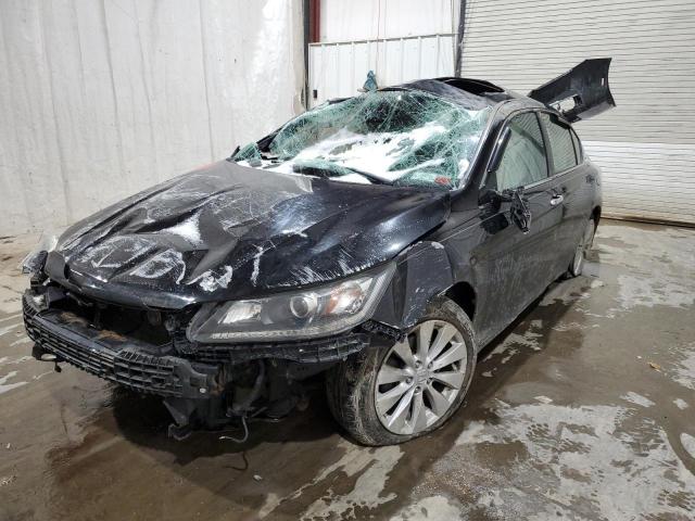 Obraz 1 z 2014 HONDA ACCORD EXL 2014 z VIN 1HGCR2F85EA293117
