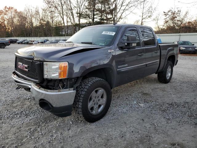 Obraz 1 z 2011 GMC SIERRA K1500 SLT 2011 z VIN 3GTP2WE34BG209321