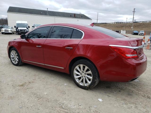 Изображение 2 2014 BUICK LACROSSE  2014 с VIN 1G4GB5G39EF106193