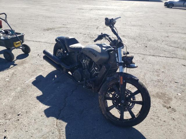 Изображение 2022 INDIAN MOTORCYCLE CO. SCOUT ROGUE SIXTY ABS 2022