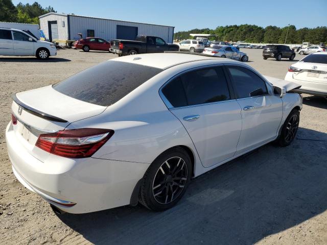Image 3 of 2016 HONDA ACCORD EXL 2016 with VIN 1HGCR2F81GA055705