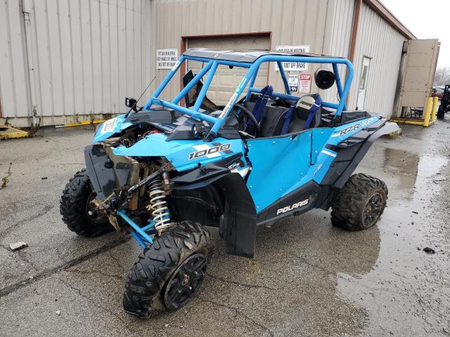 Image 2 of 2019 POLARIS RZR XP 1000 RIDE COMMAND 2019 with VIN 3NSVDK996KF585323