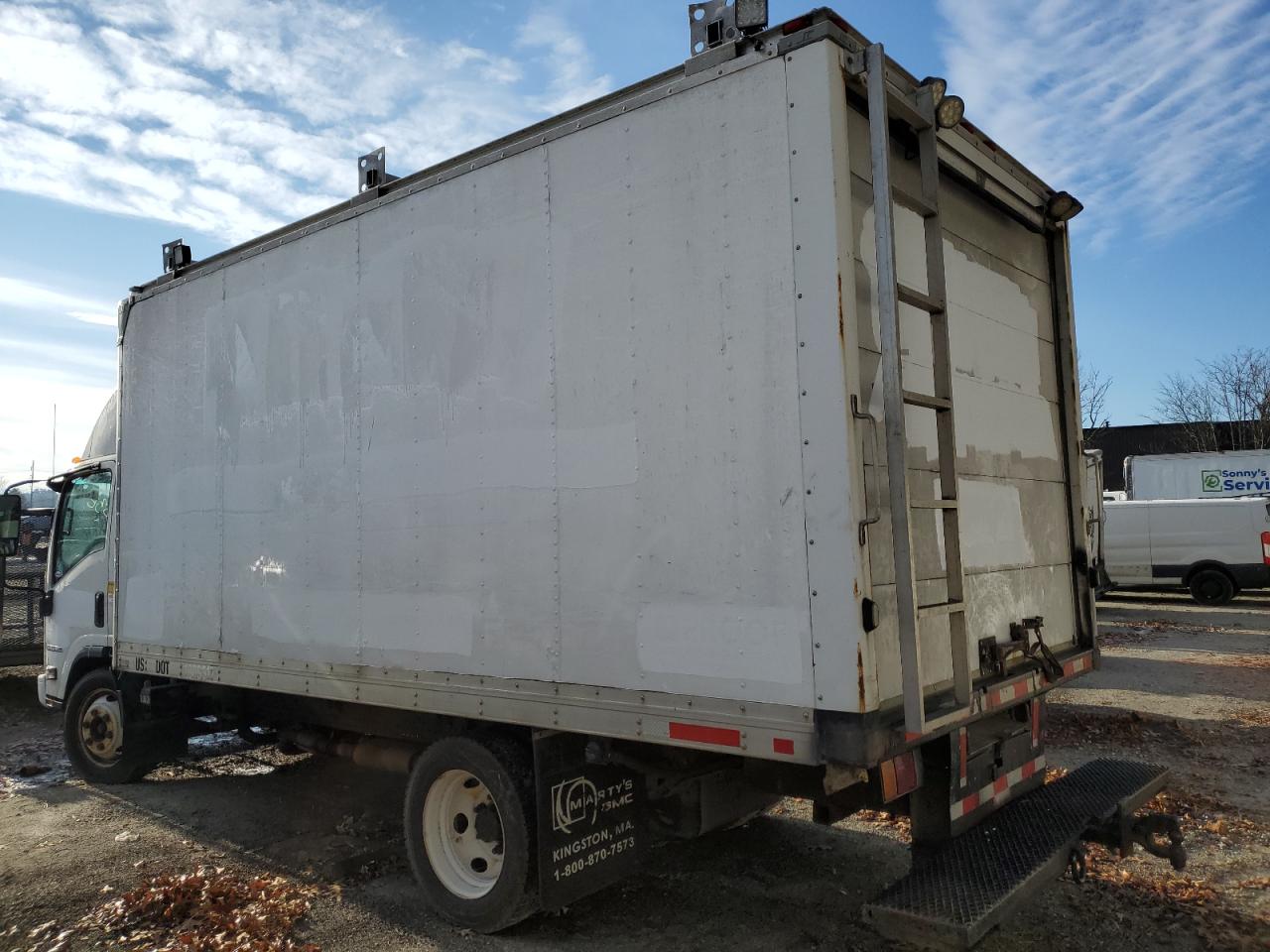 Obraz 2 z 2016 ISUZU NPR HD  2016 z VIN 54DC4W1C3GS801562