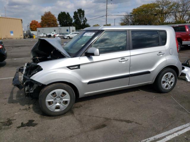 Obraz 1 z 2012 KIA SOUL  2012 z VIN KNDJT2A51C7405779
