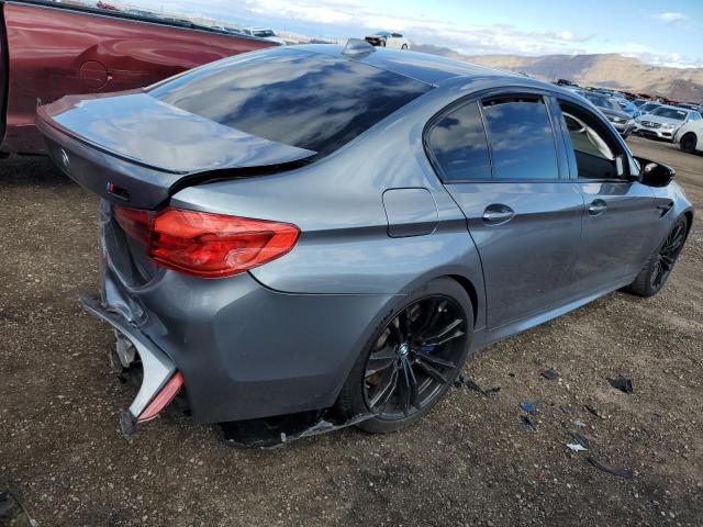 Obraz 3 z 2020 BMW M5 BASE 2020 z VIN WBSJF0C00LB448805