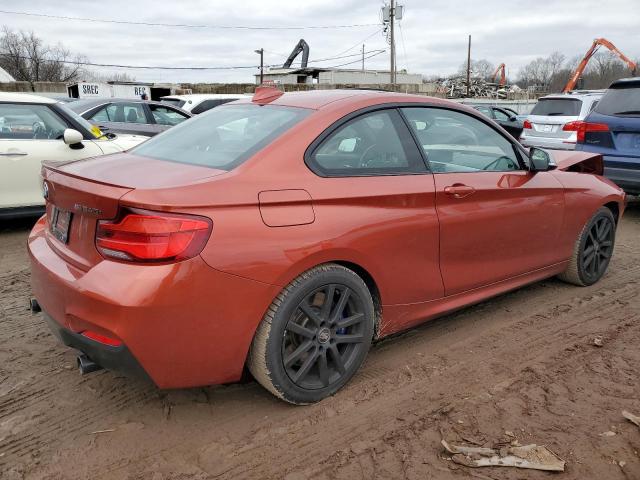 Image 3 of 2018 BMW M240XI  2018 with VIN WBA2J7C57JVD60960