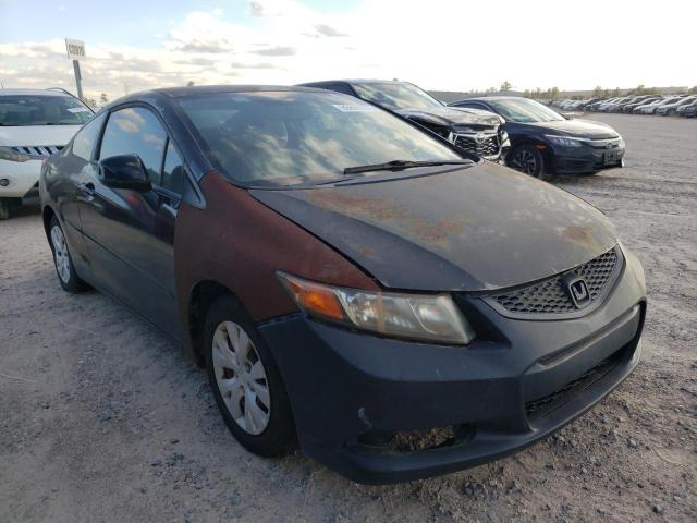 Изображение 1 2012 HONDA CIVIC LX 2012 с VIN 2HGFG3B50CH554740